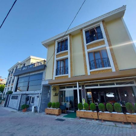 Kilic Motel Estambul Exterior foto