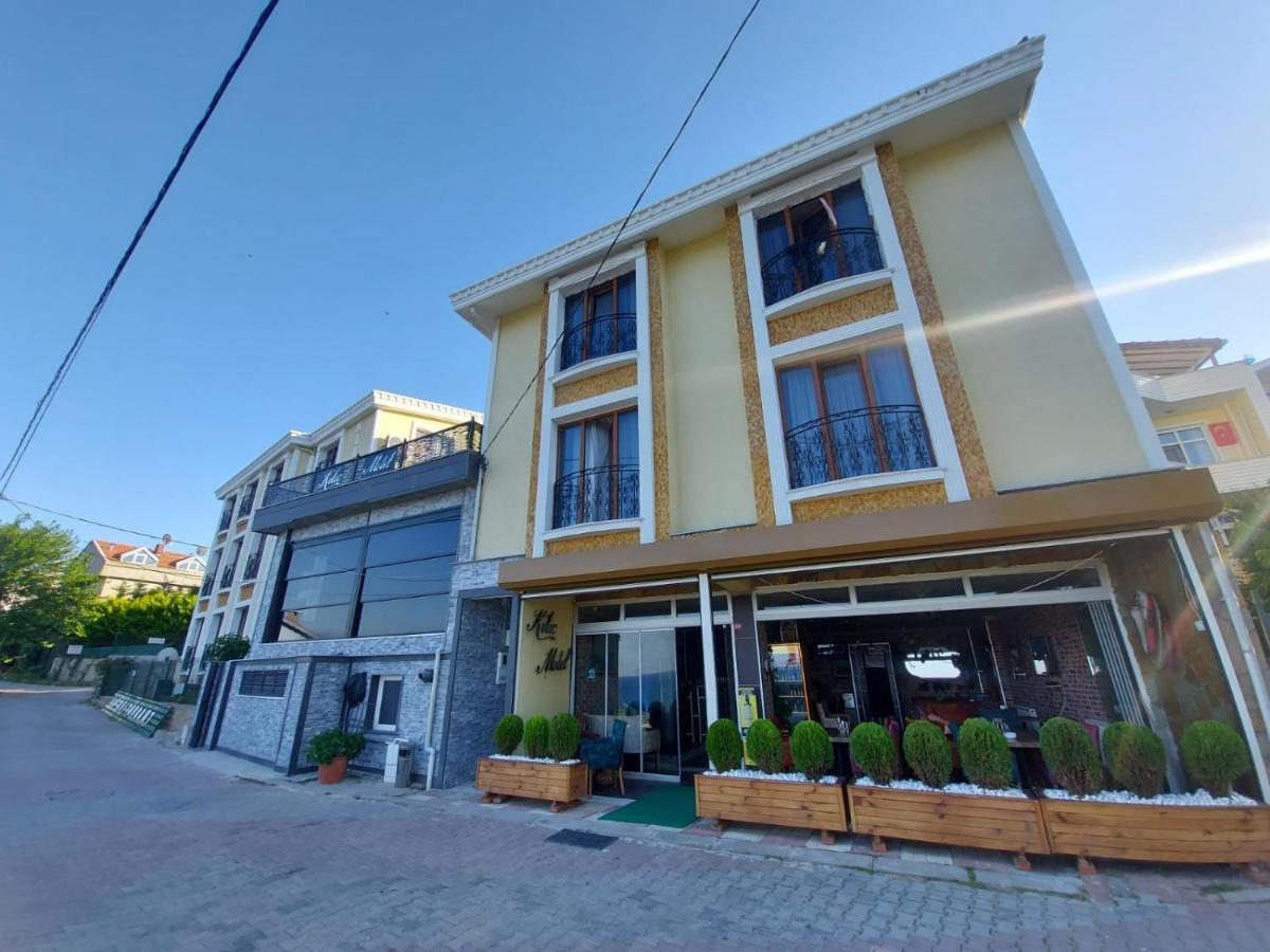 Kilic Motel Estambul Exterior foto