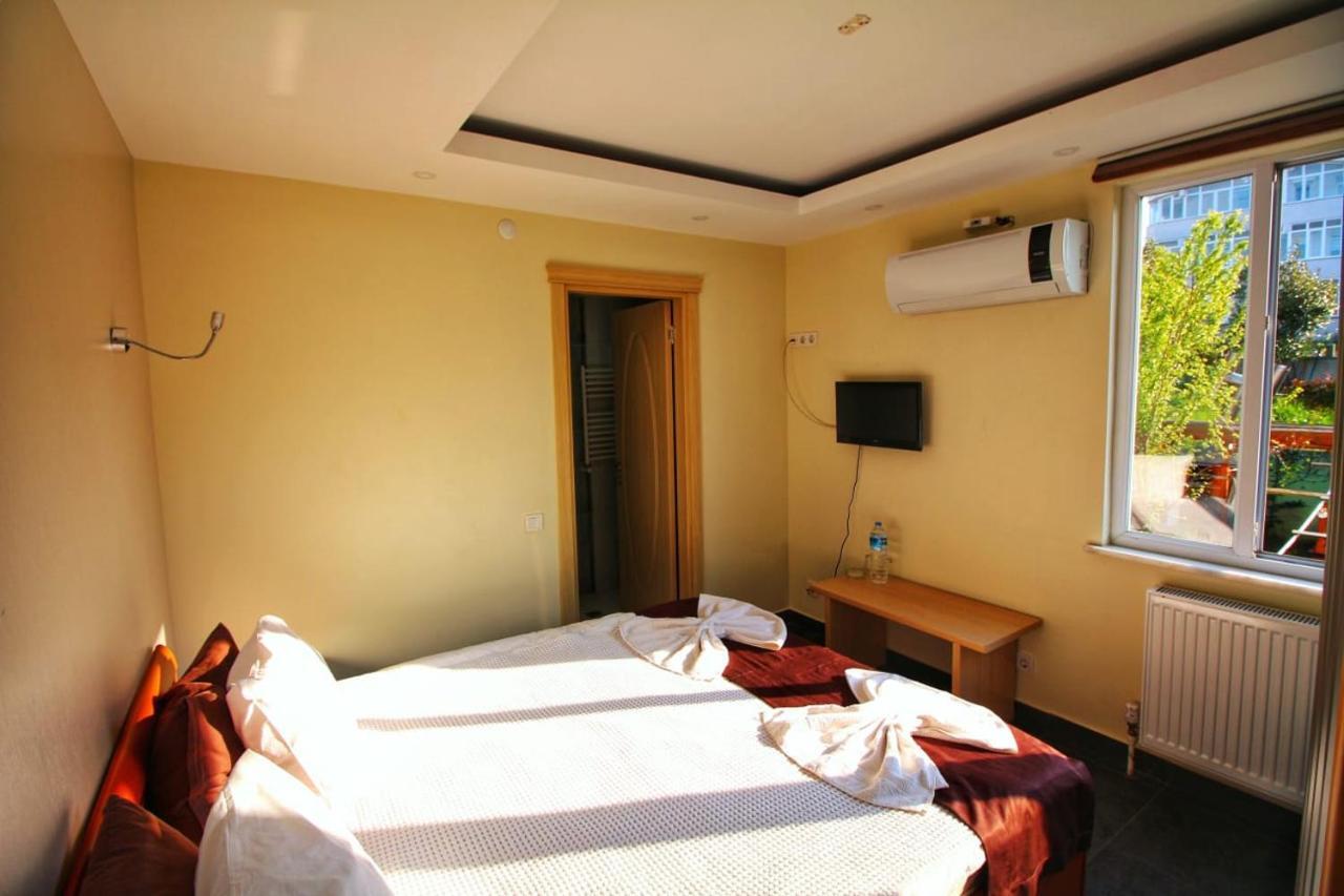 Kilic Motel Estambul Exterior foto