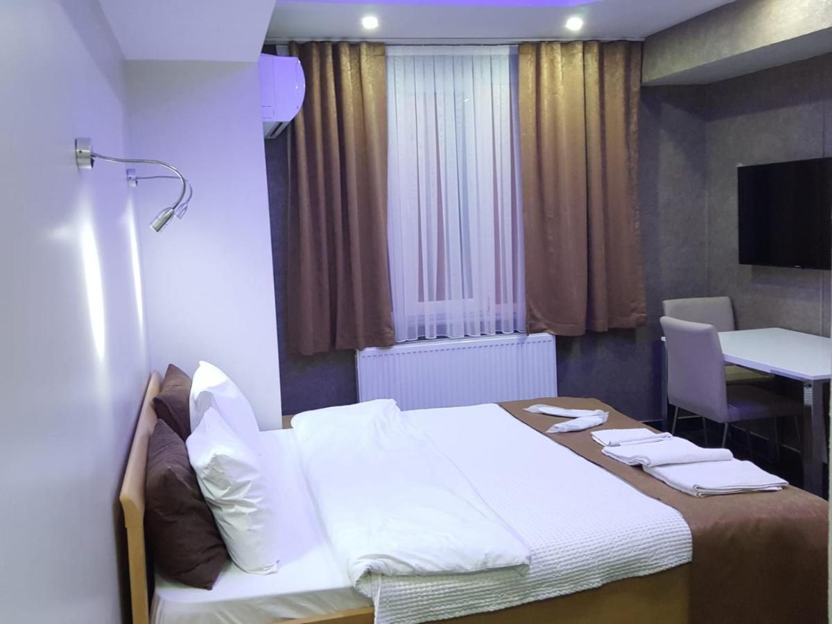 Kilic Motel Estambul Exterior foto
