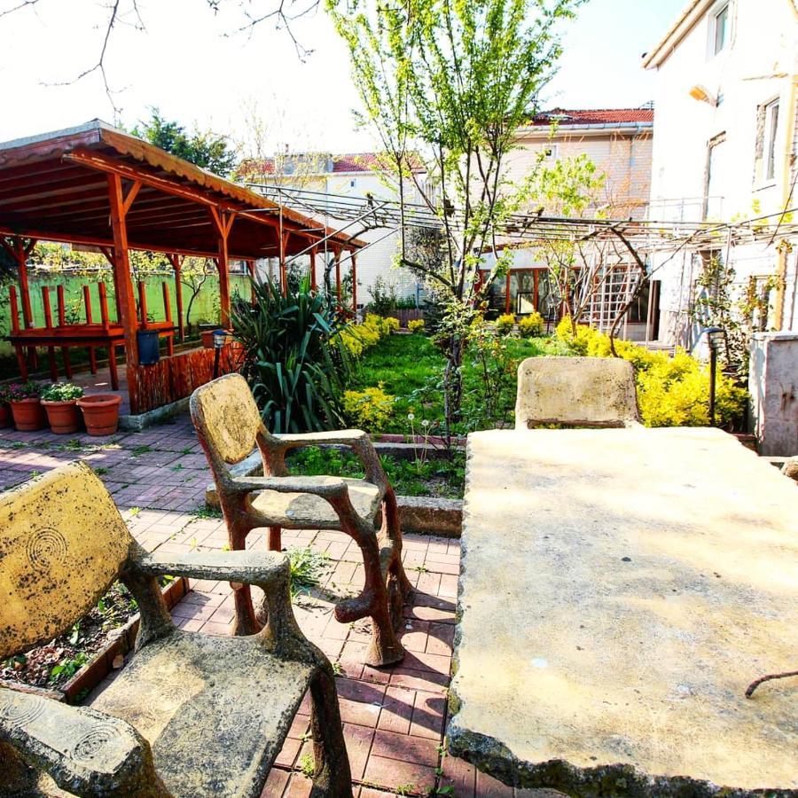 Kilic Motel Estambul Exterior foto