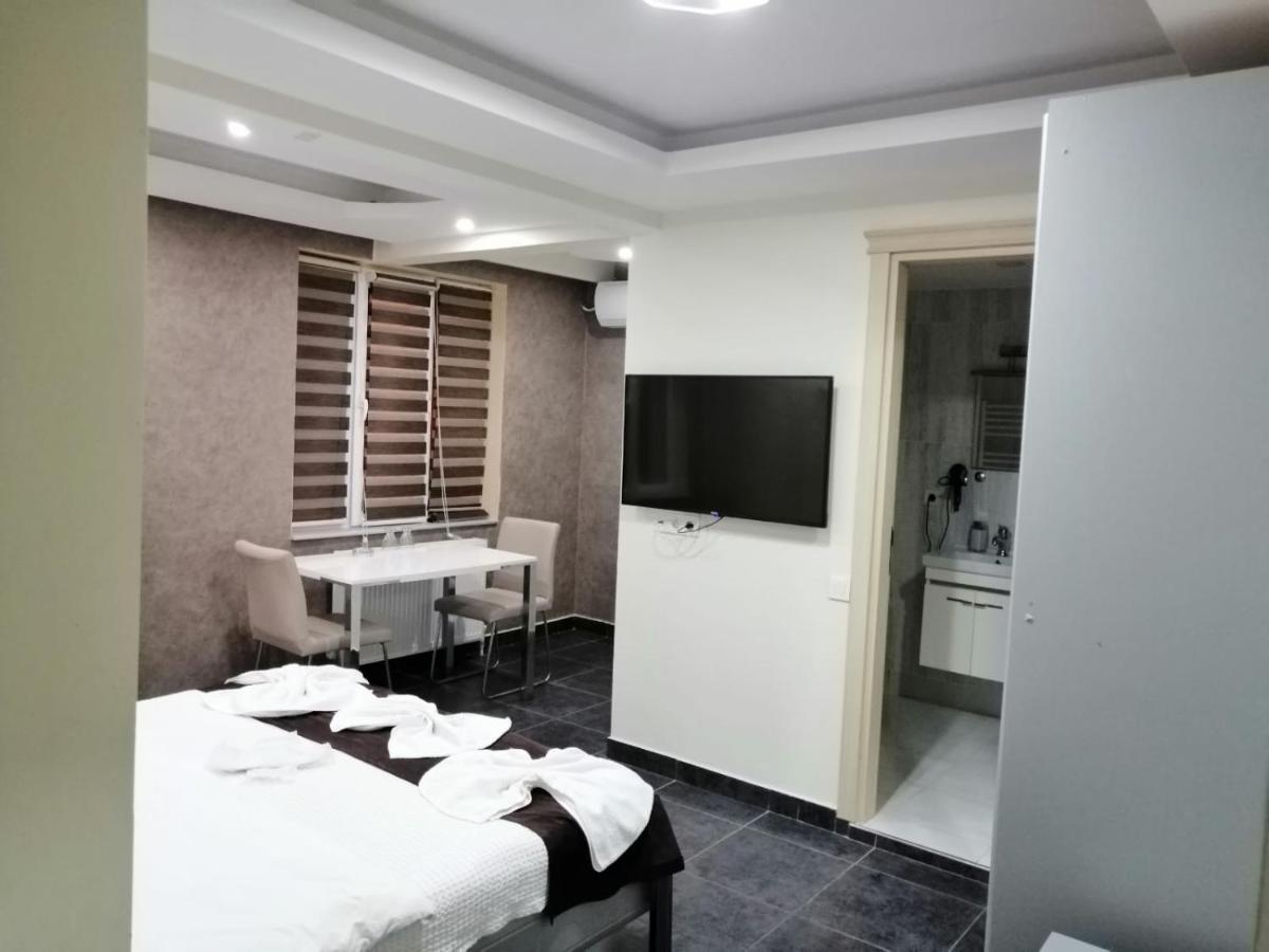 Kilic Motel Estambul Exterior foto